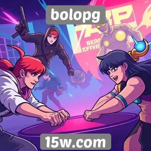 bolopg apresenta novas opções de jogos multiplayer