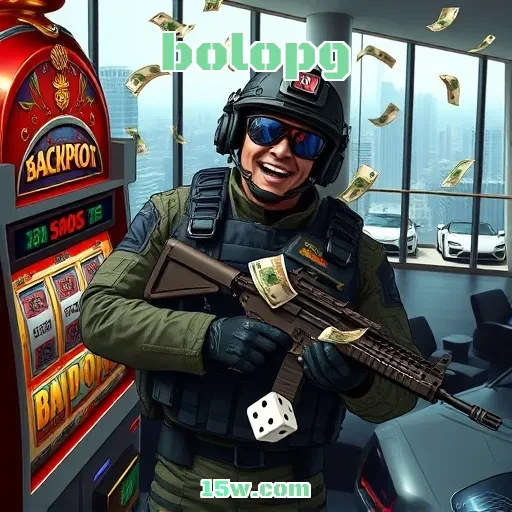 bolopg: A jornada pelo jogo seguro começa aqui!