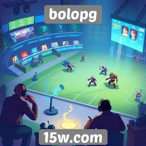 tendências de popularidade dos jogos no bolopg