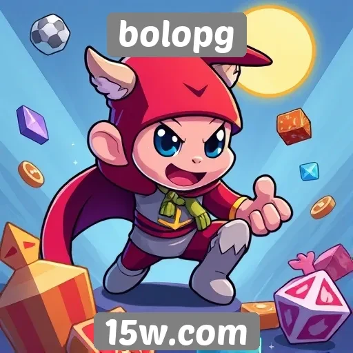 Atualizações recentes no site de jogos bolopg